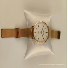 Relógio chinês barato moda mão à prova d &#39;água com pulseira de senhora